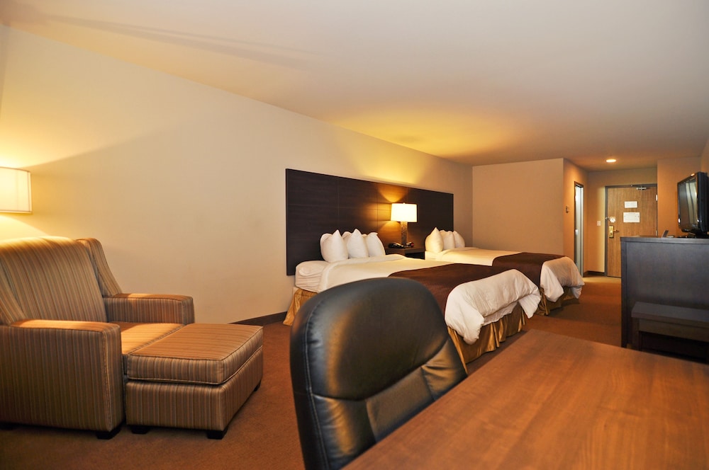 Best Western Saint John Hotel 16/40