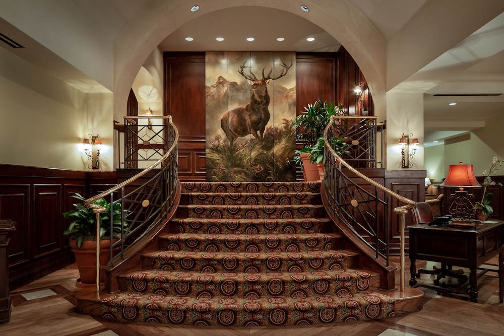 Houstonian Hotel Club Spa 10/52