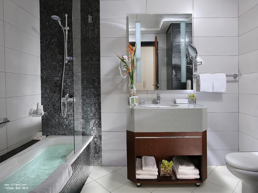 Executive One Bedroom Suite