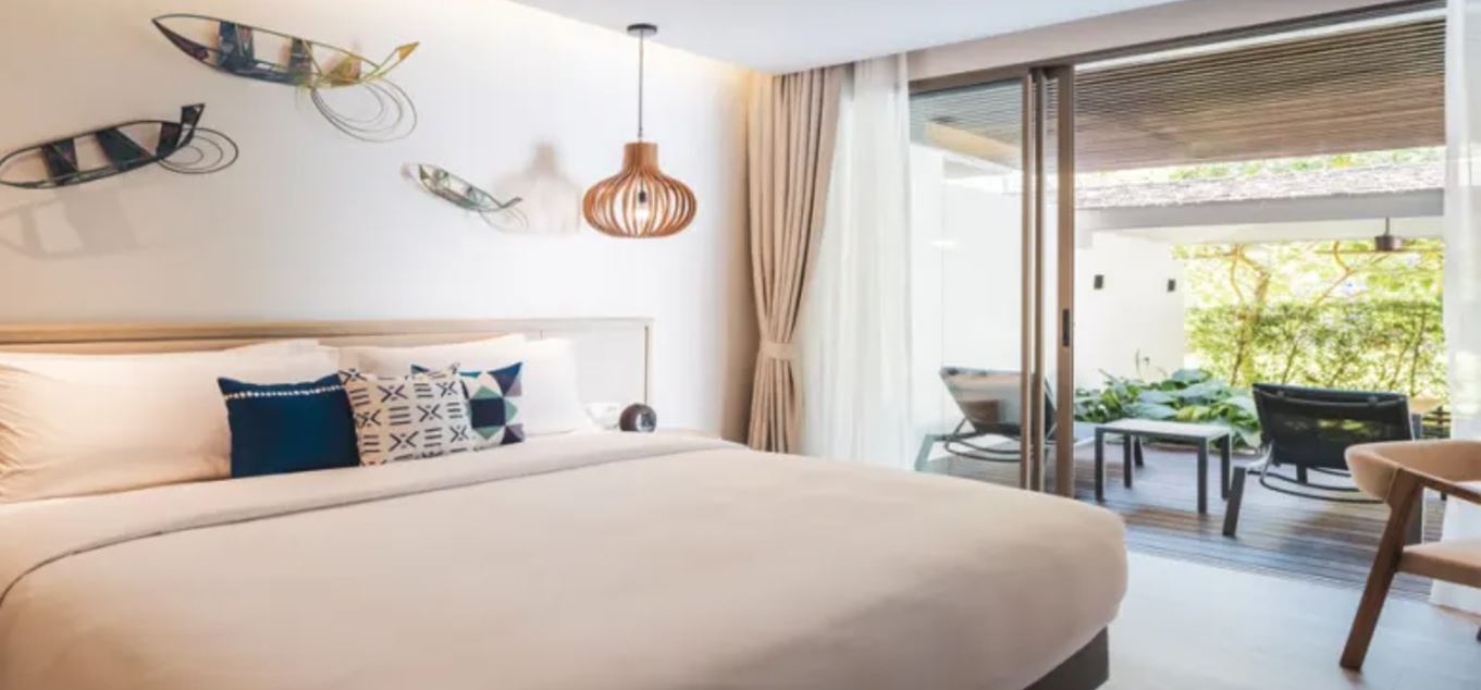 Two Bedroom Suite