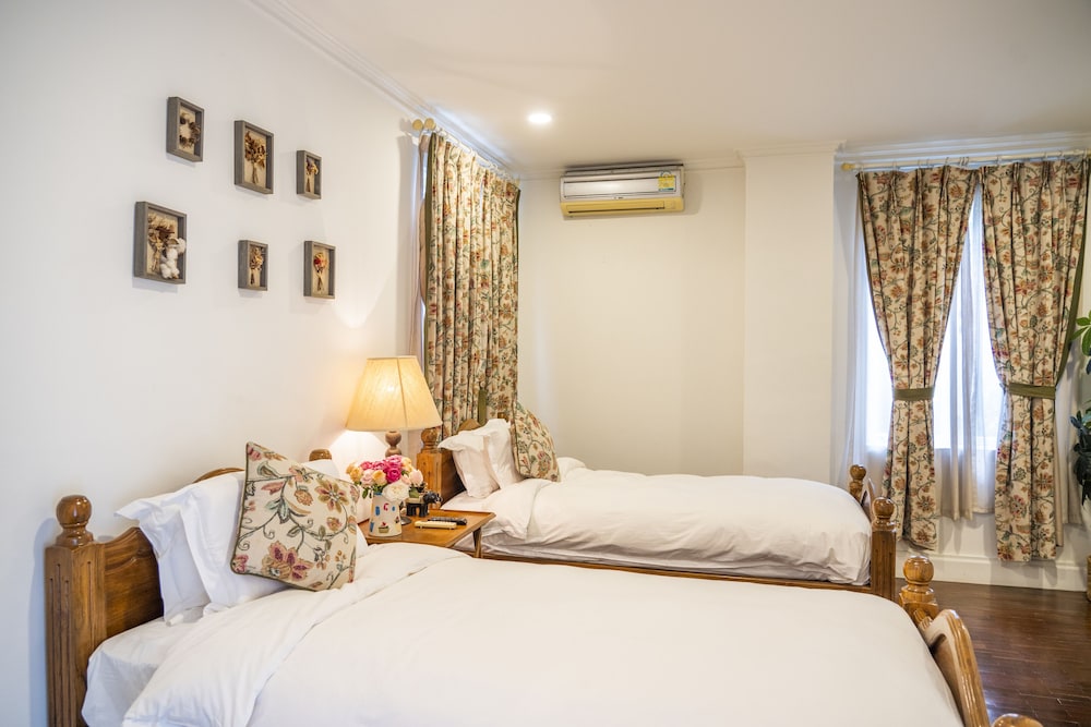 Rosario Oasis Resort - SHA Plus (ex The Cathay Resort and Spa) 12/50