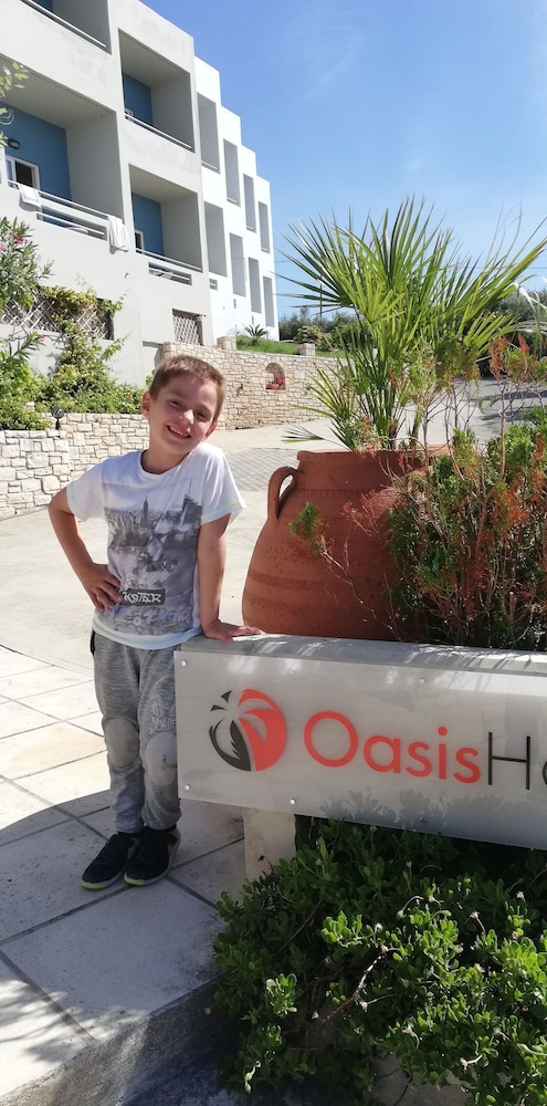 Oasis 48/49