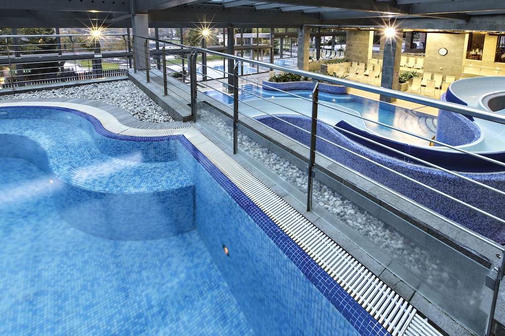 Rikli Balance Hotel in BLED