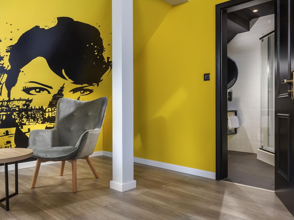 Ibis Styles Dresden Neustadt 4/47