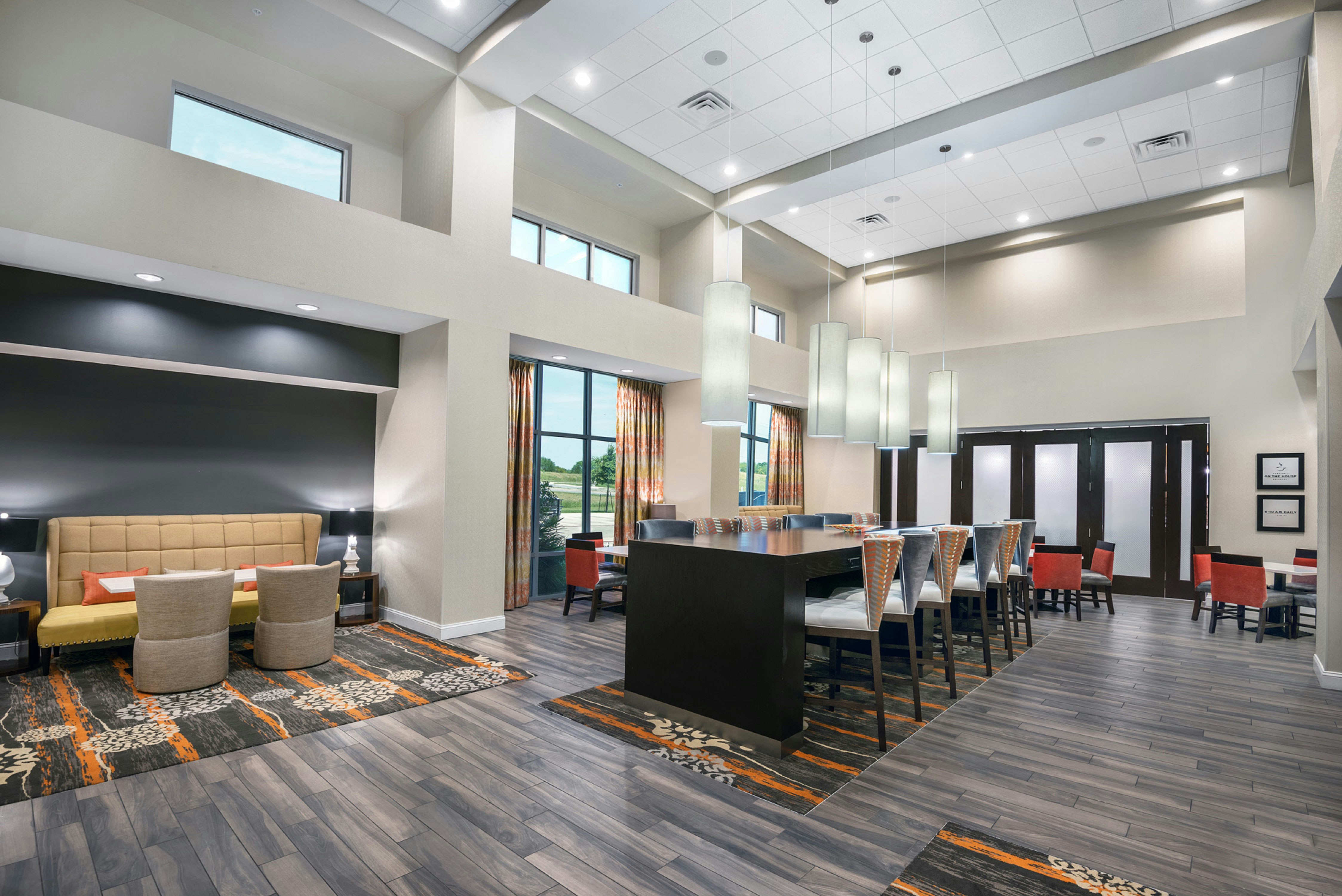 Hampton Inn Suites San Antonio Brooks City Base Tx 30/37