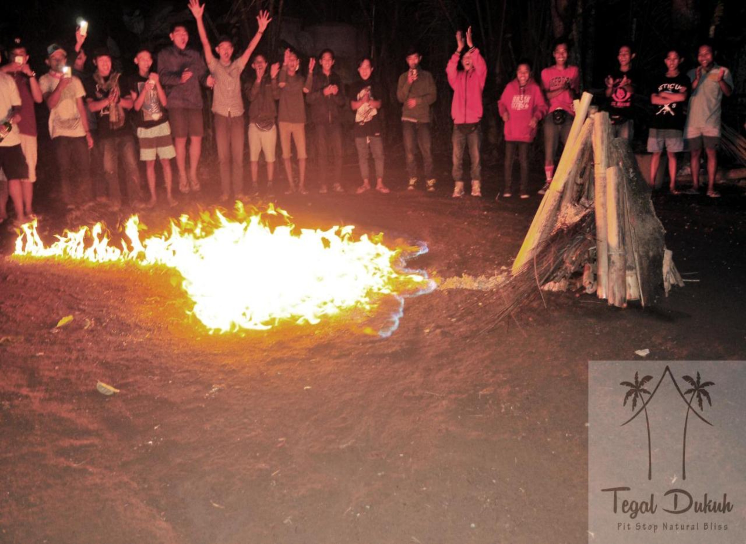 TEGAL DUKUH CAMP 13/16