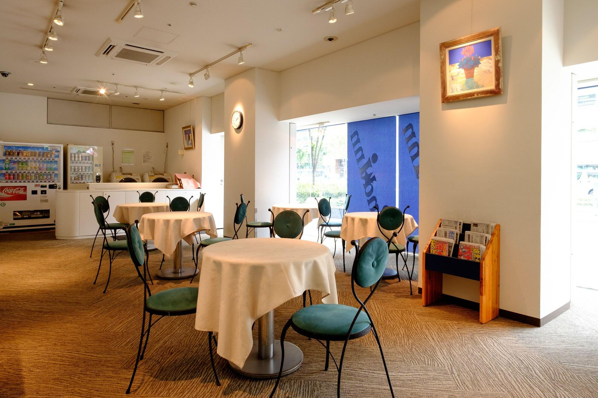 2nd Inn Umeda 15/15