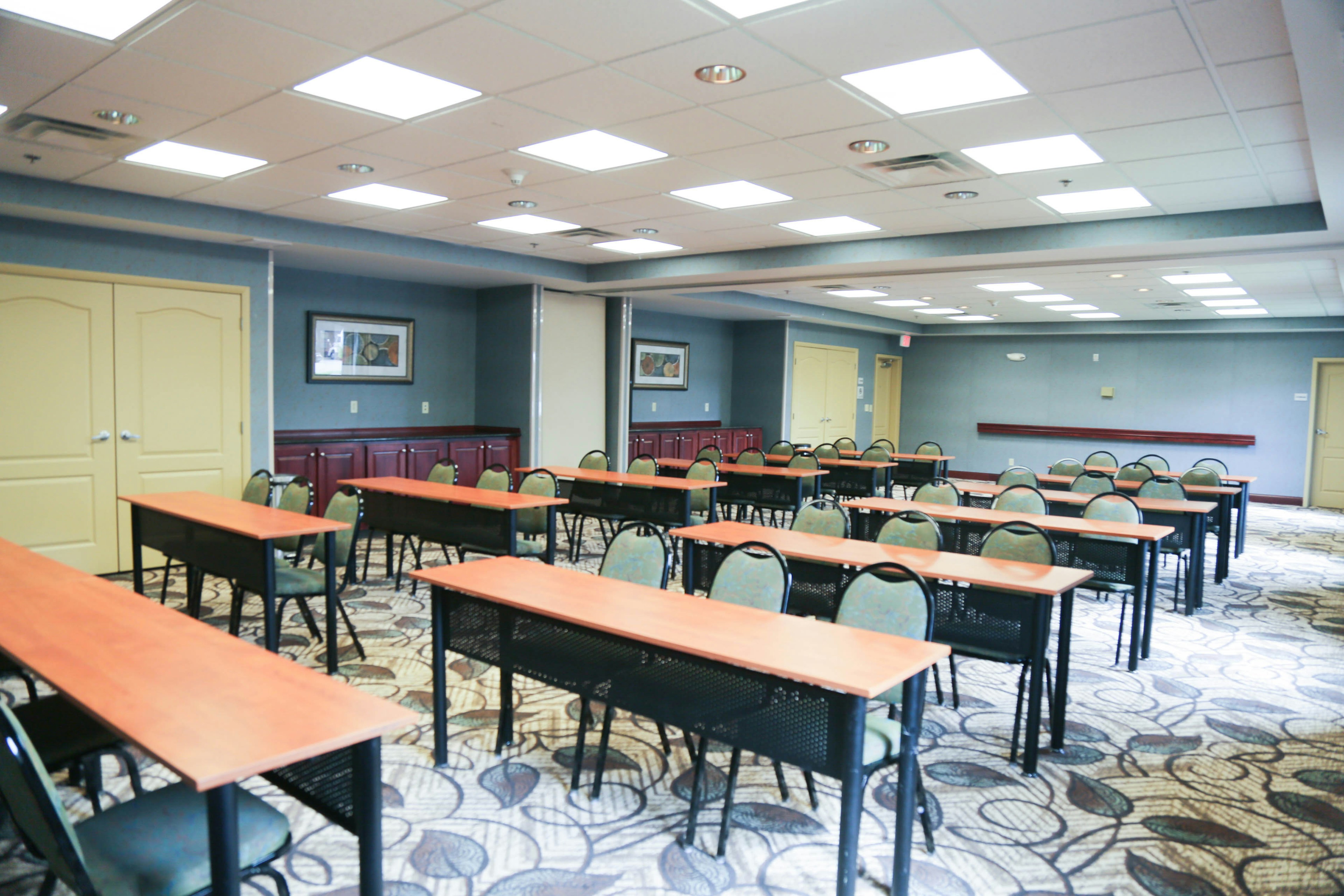 Hampton Inn Morehead 46/53