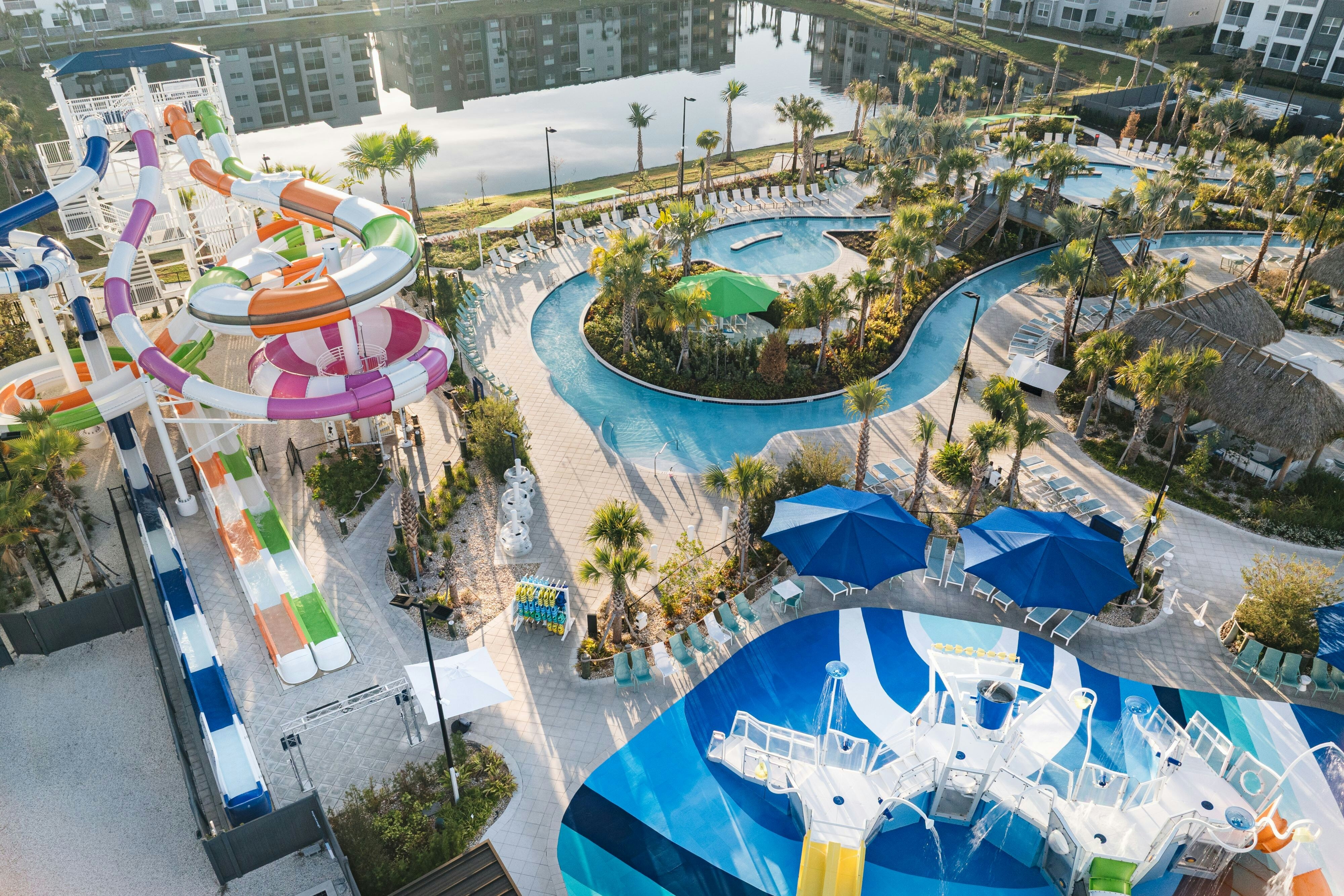 Villatel Resort Orlando, Apartments by Marriott Bonvoy 57/64