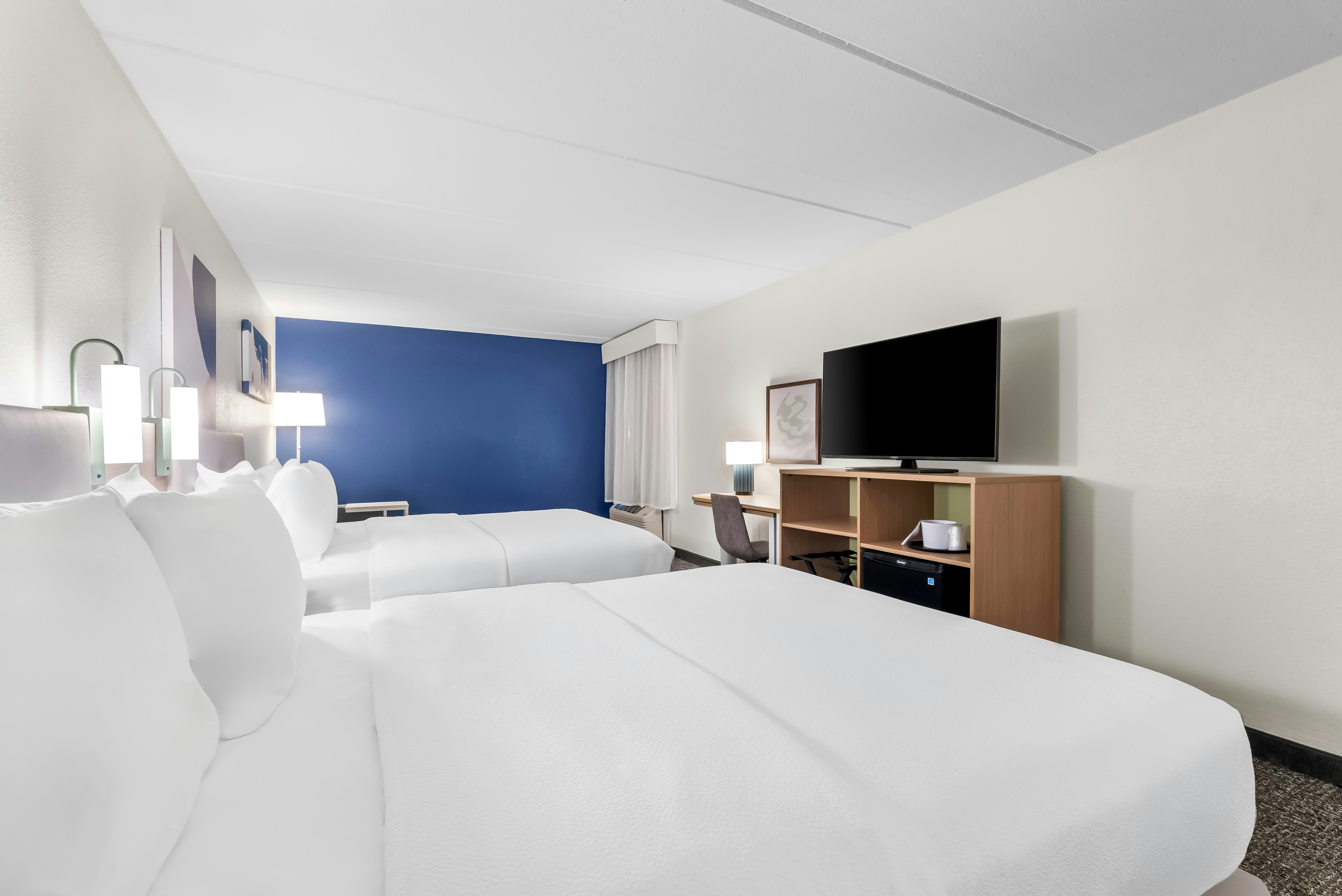 Room, 2 Queen Beds, Accessible