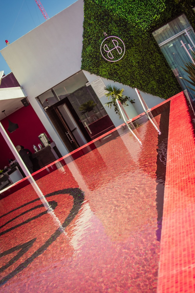 Hotel Belo Grand Morelia 55/55