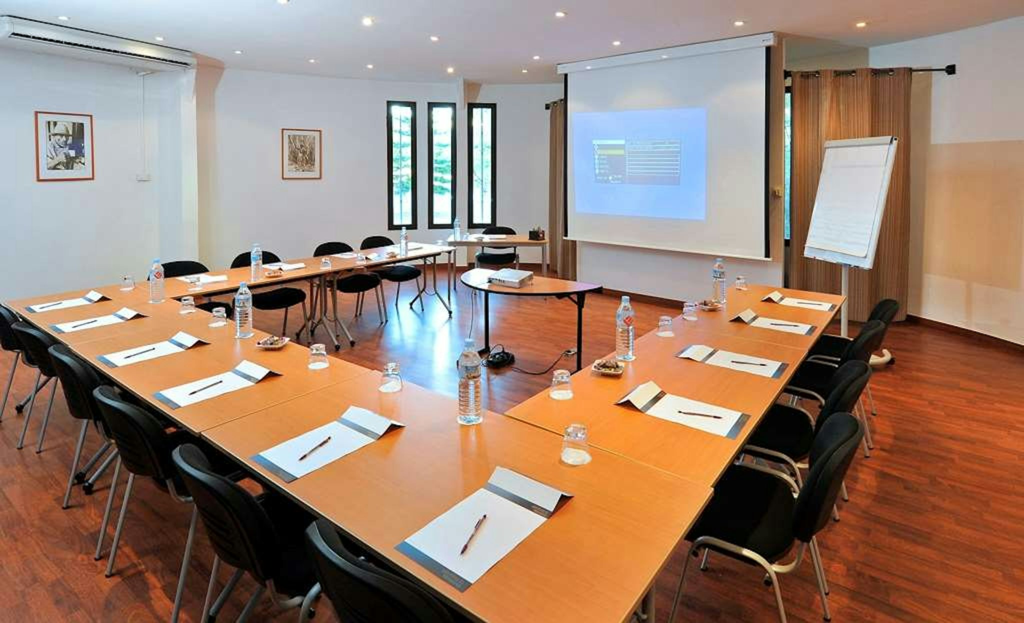 Relais de l’Hermitage St Gilles 5/10