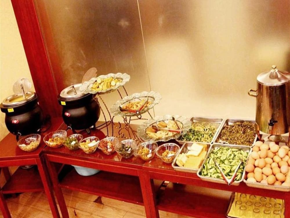 GreenTree Inn Huaian Chuzhou Dadao Hotel 21/31