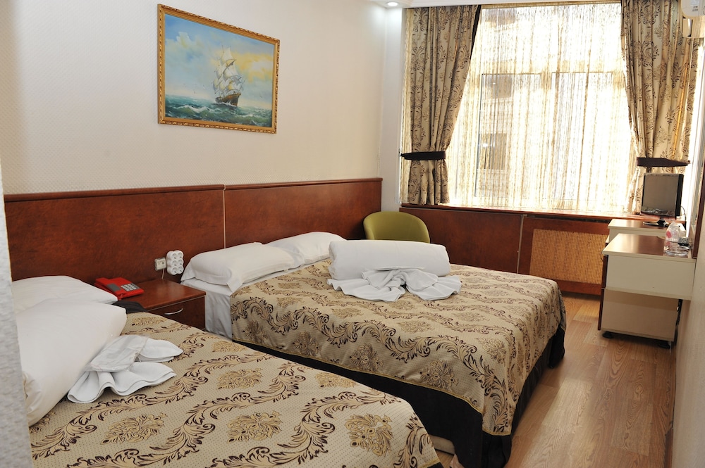 Turvan Hotel 9/38