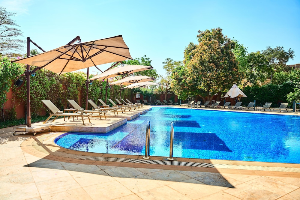 Radisson Blu Hotel And Conference Centre Niamey 76/78