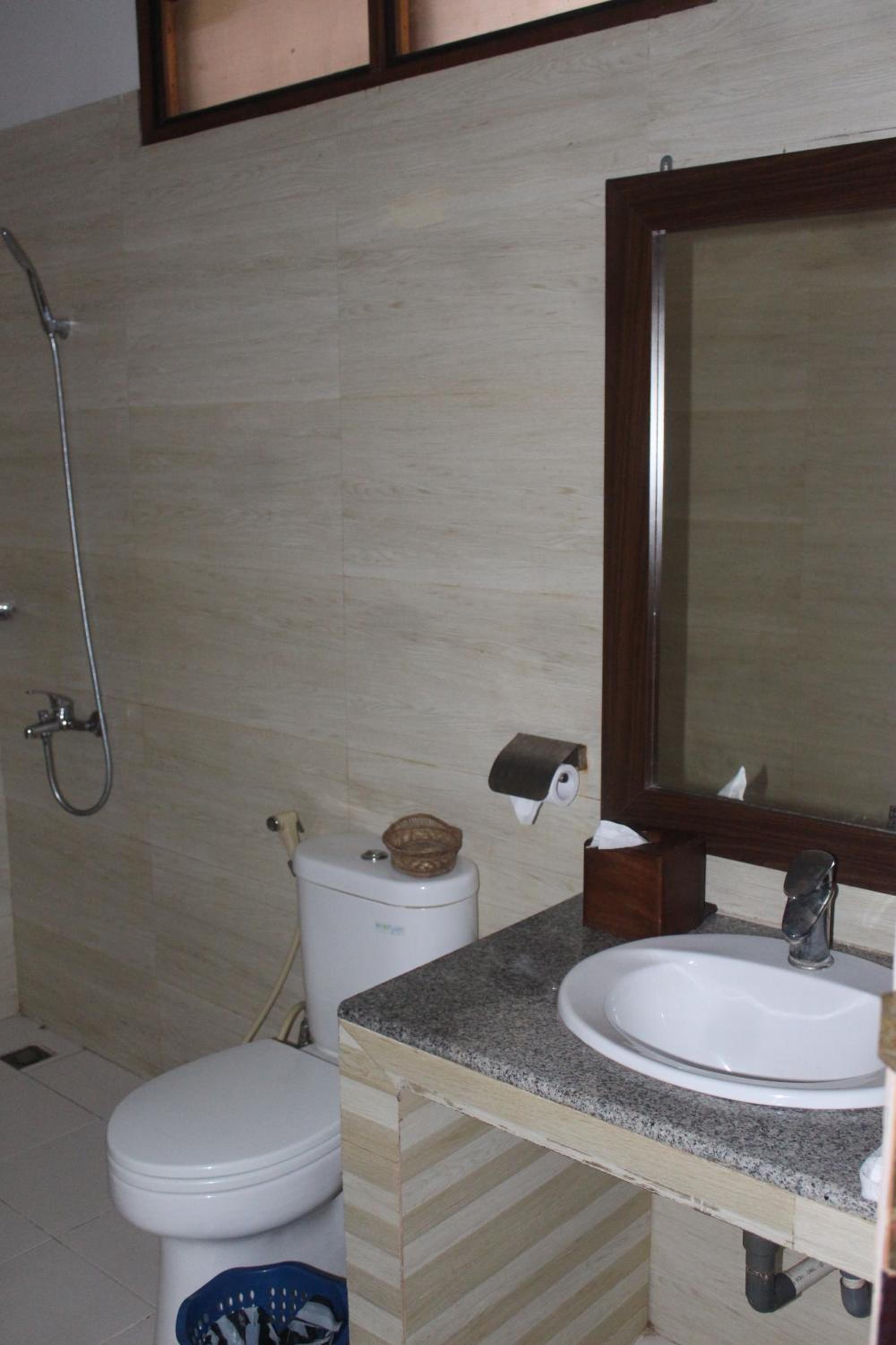 Deluxe, Double Bed, Sea View