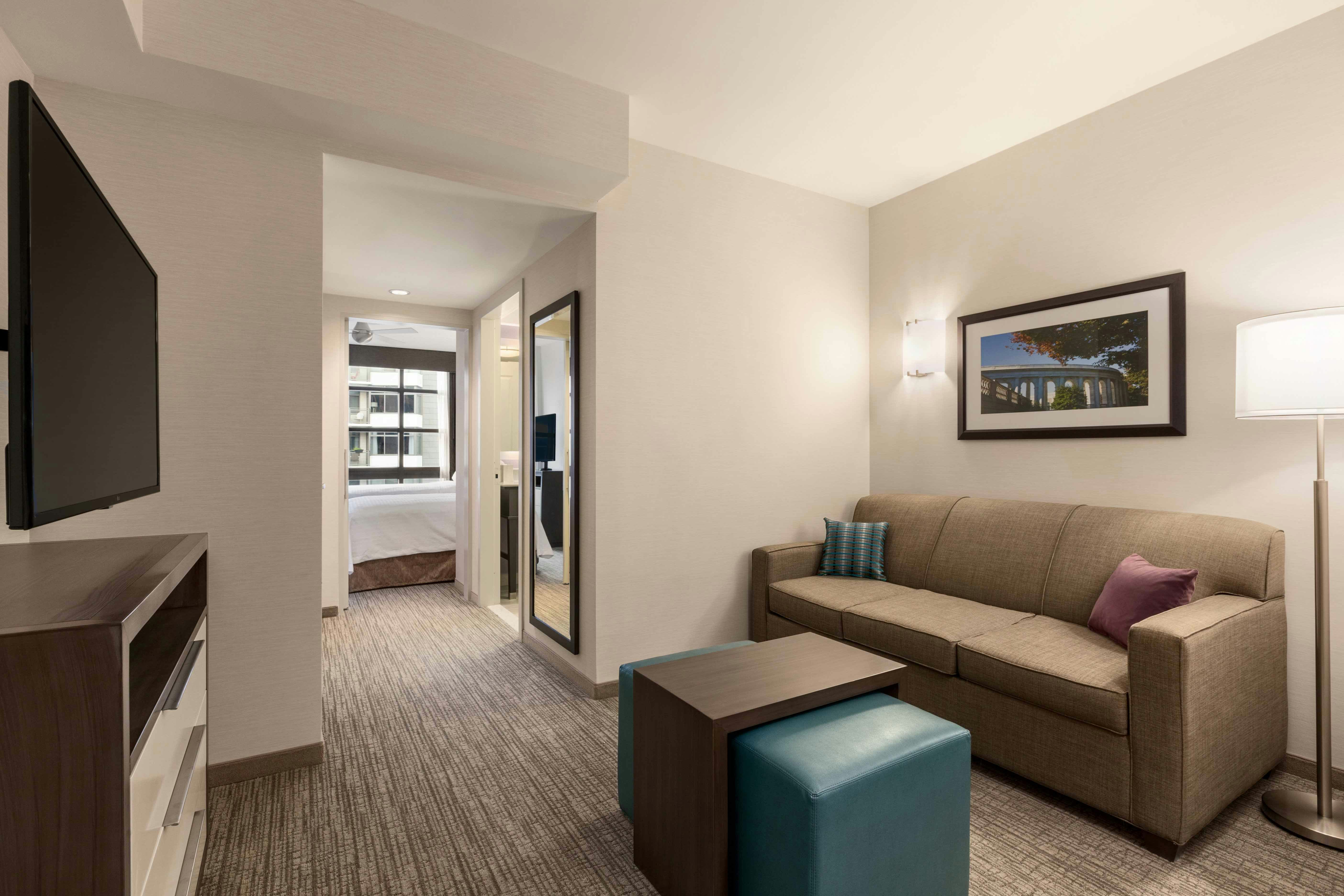 Homewood Suites by Hilton Washington DC Convention Center 25/47