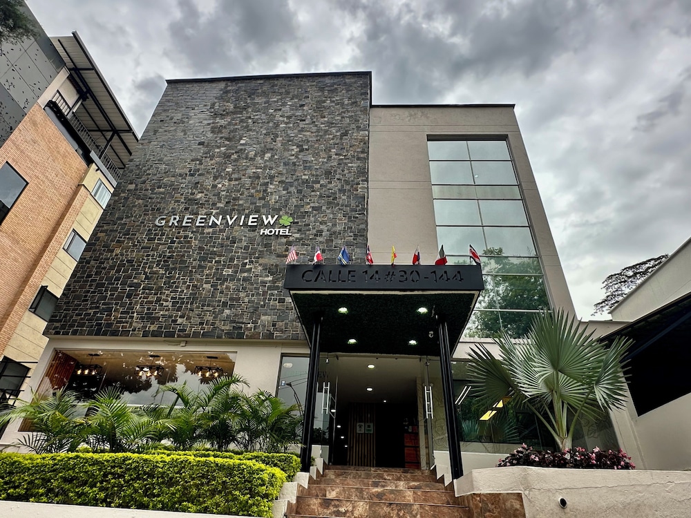 Hotel Greenview Medellin 3/42