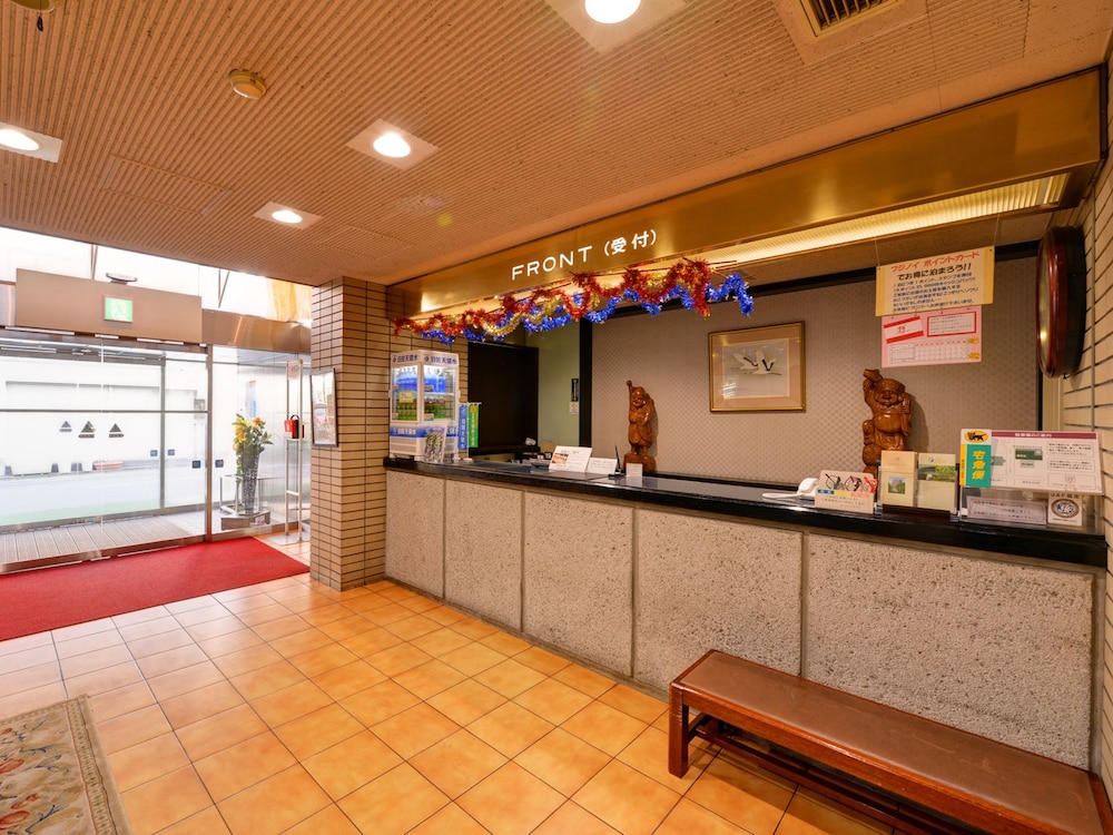 Plaza Hotel Fujinoi 10/59