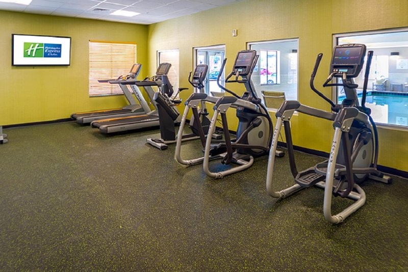 Holiday Inn Express & Suites Salt Lake City South - Murray 35/61