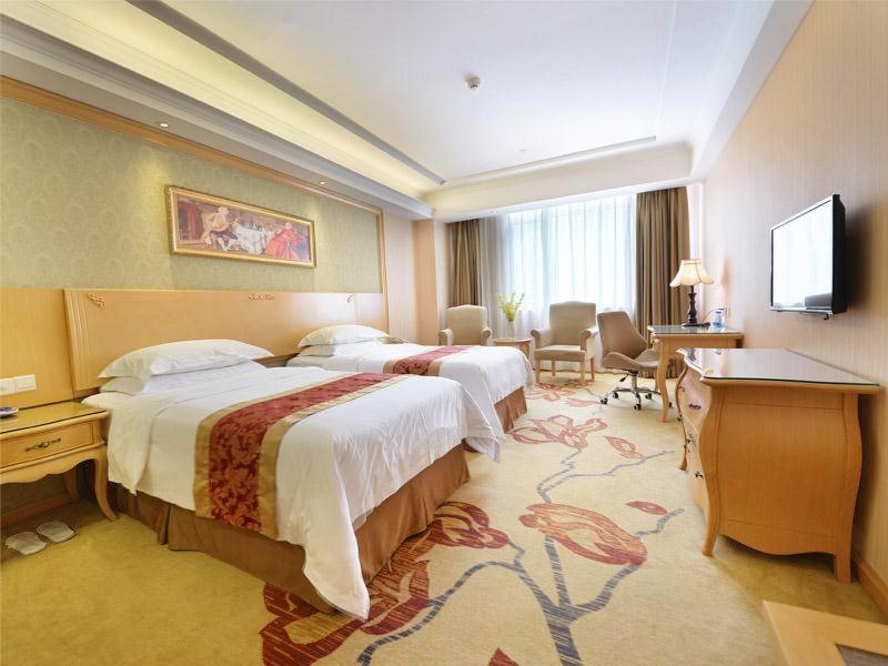 Vienna Hotel (Guangzhou Baiyun Airport Zhongluotan) 22/28