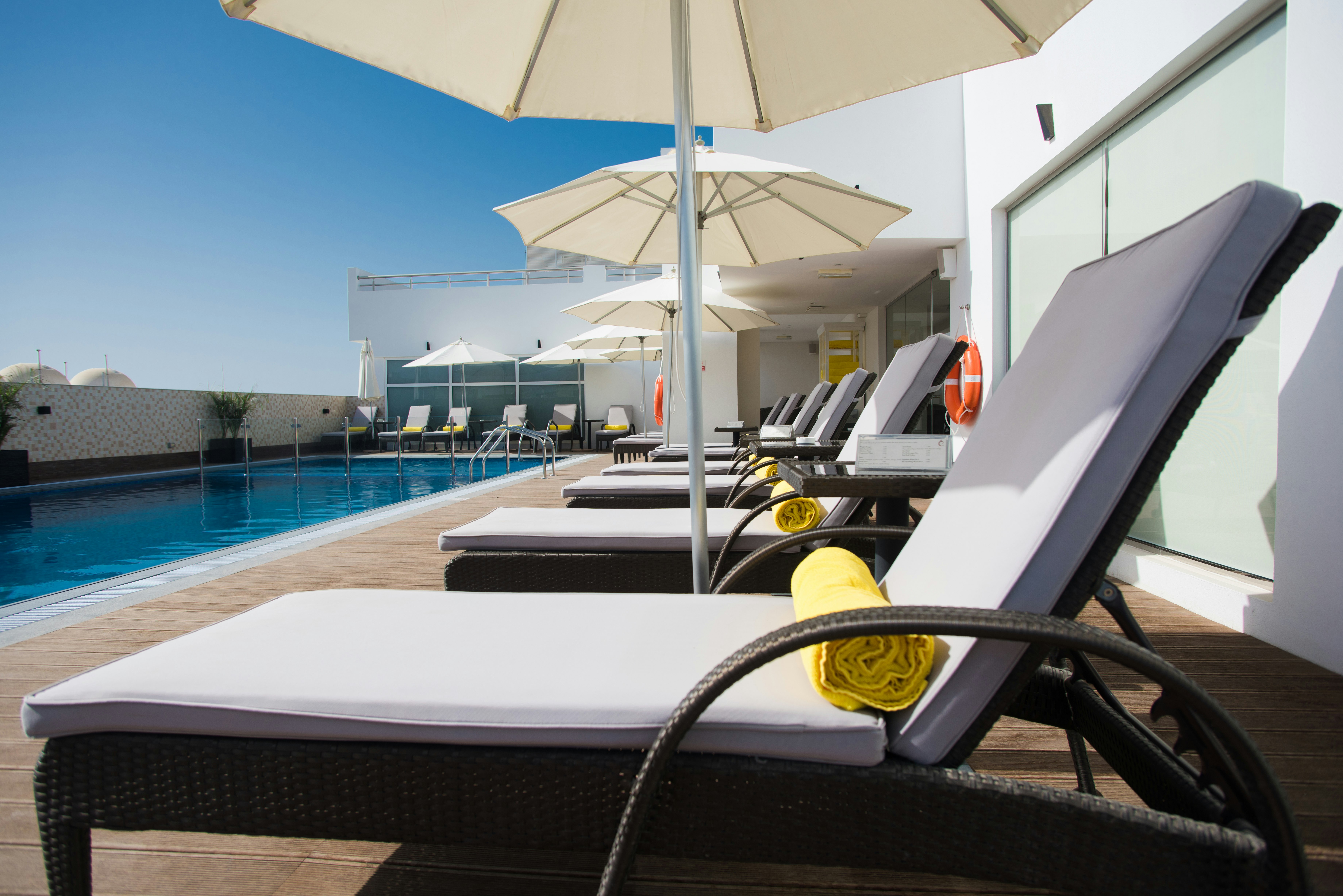 Centara Muscat Hotel Oman 46/80