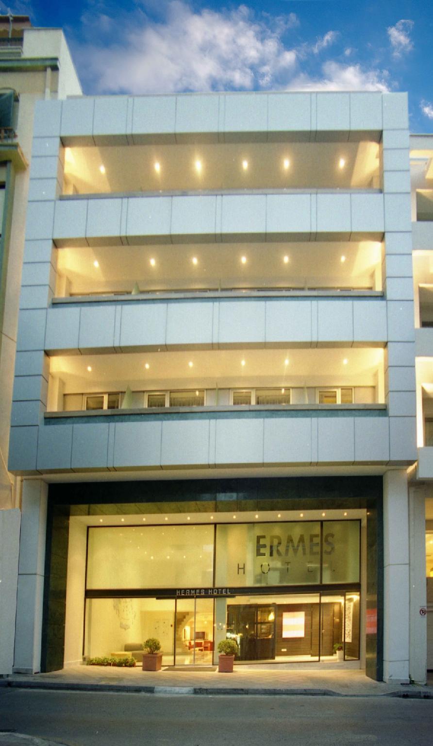 Hermes Hotel in ATHENS