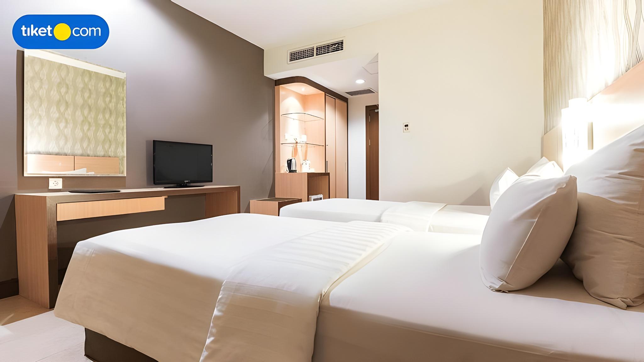 Grand Impression Hotel Medan 13/25