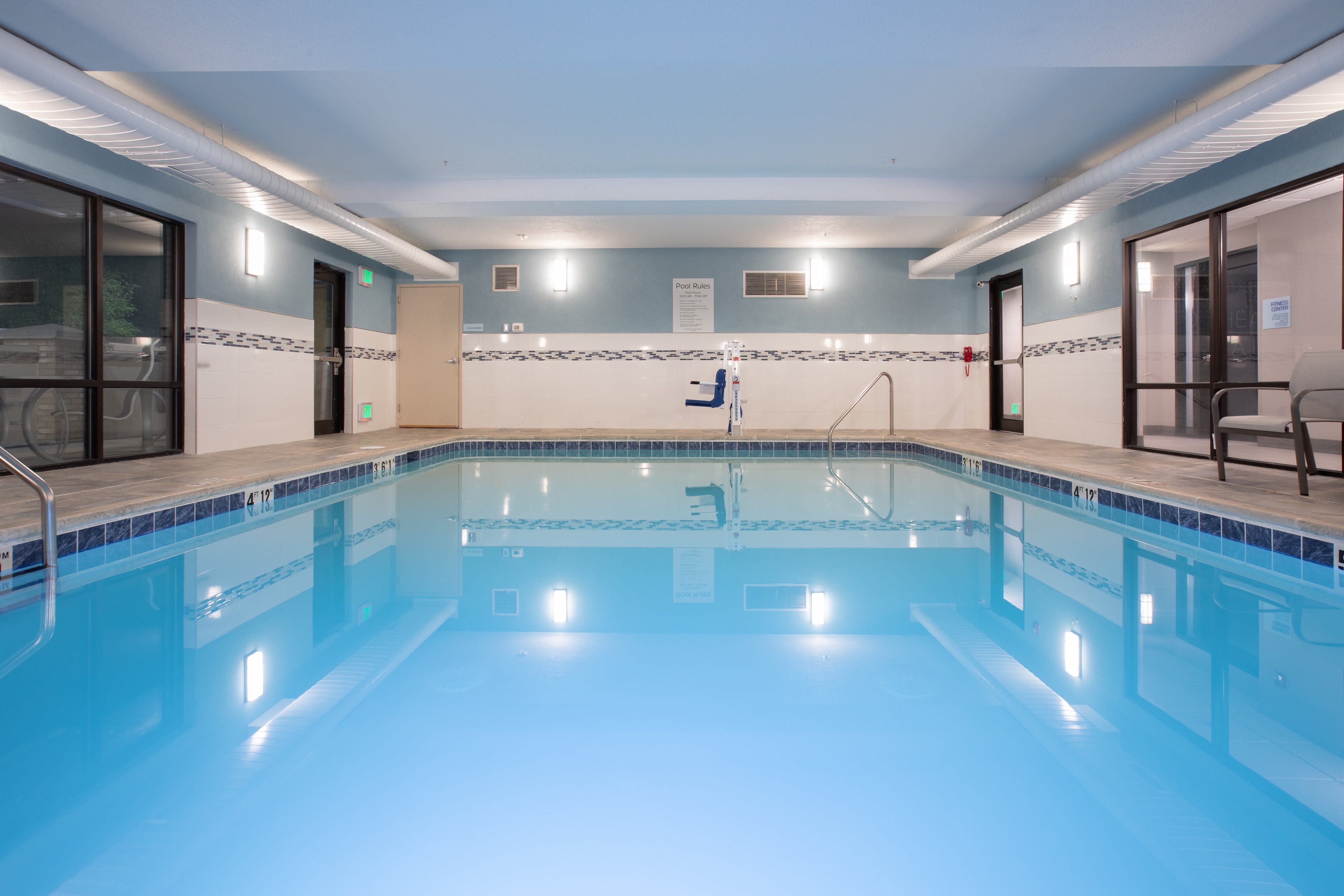 Holiday Inn Express Hotel Suites Grand Junction 54/96