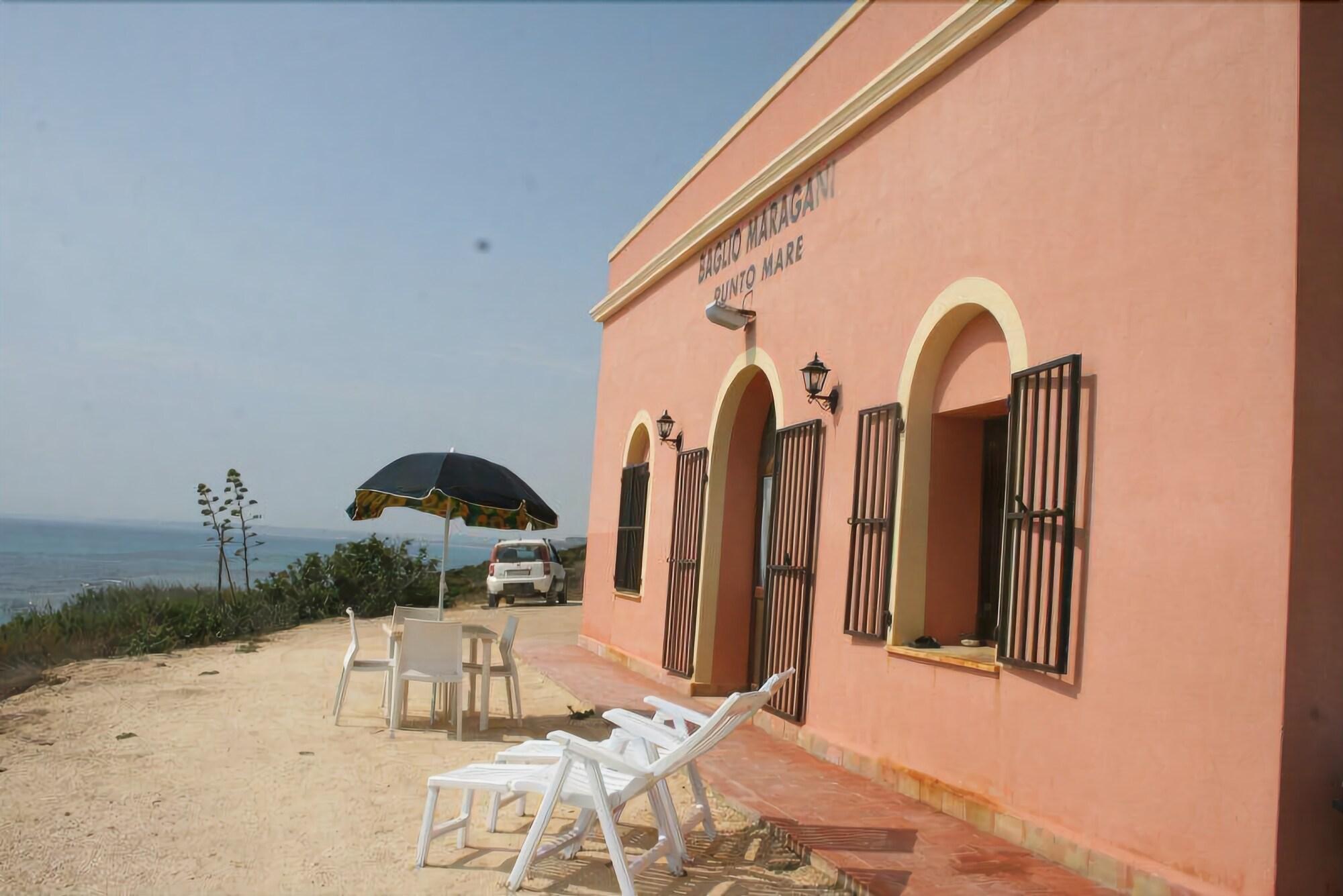 Baglio Maragani Az Agric B&B 15/16