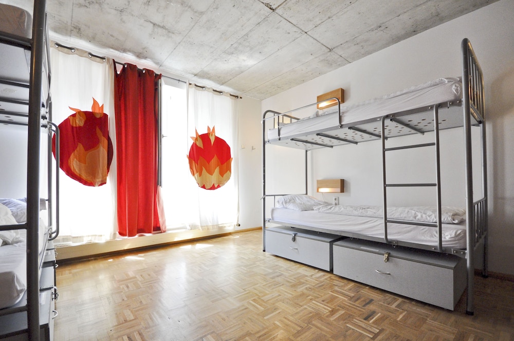 Five Elements Hostel Frankfurt 2/51