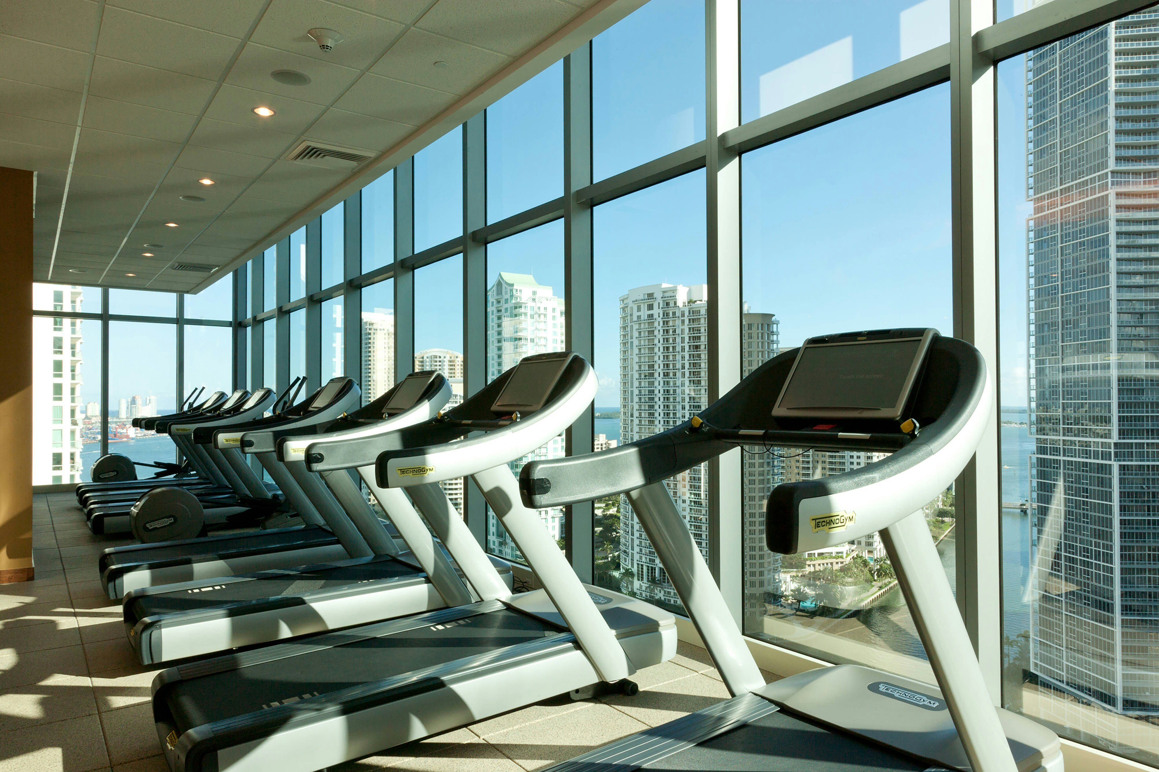 JW Marriott Marquis Miami Hotel 7/23