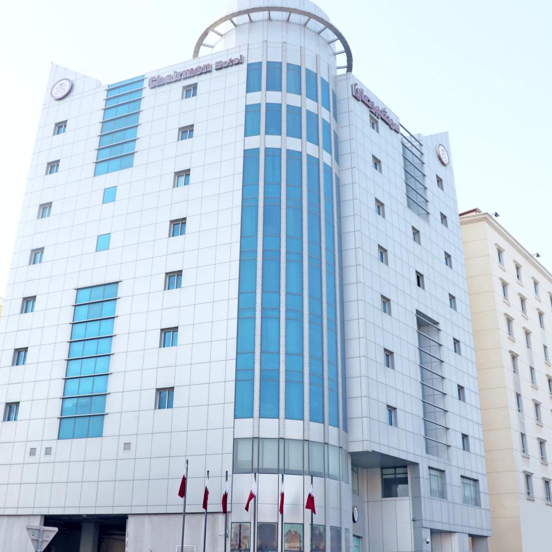 Chairmen Hotel 3/50