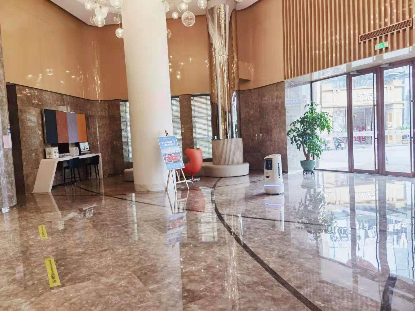GYA Jiangsu ProvinceYancheng City Oubao Liya Life Plaza Hotel 6/42