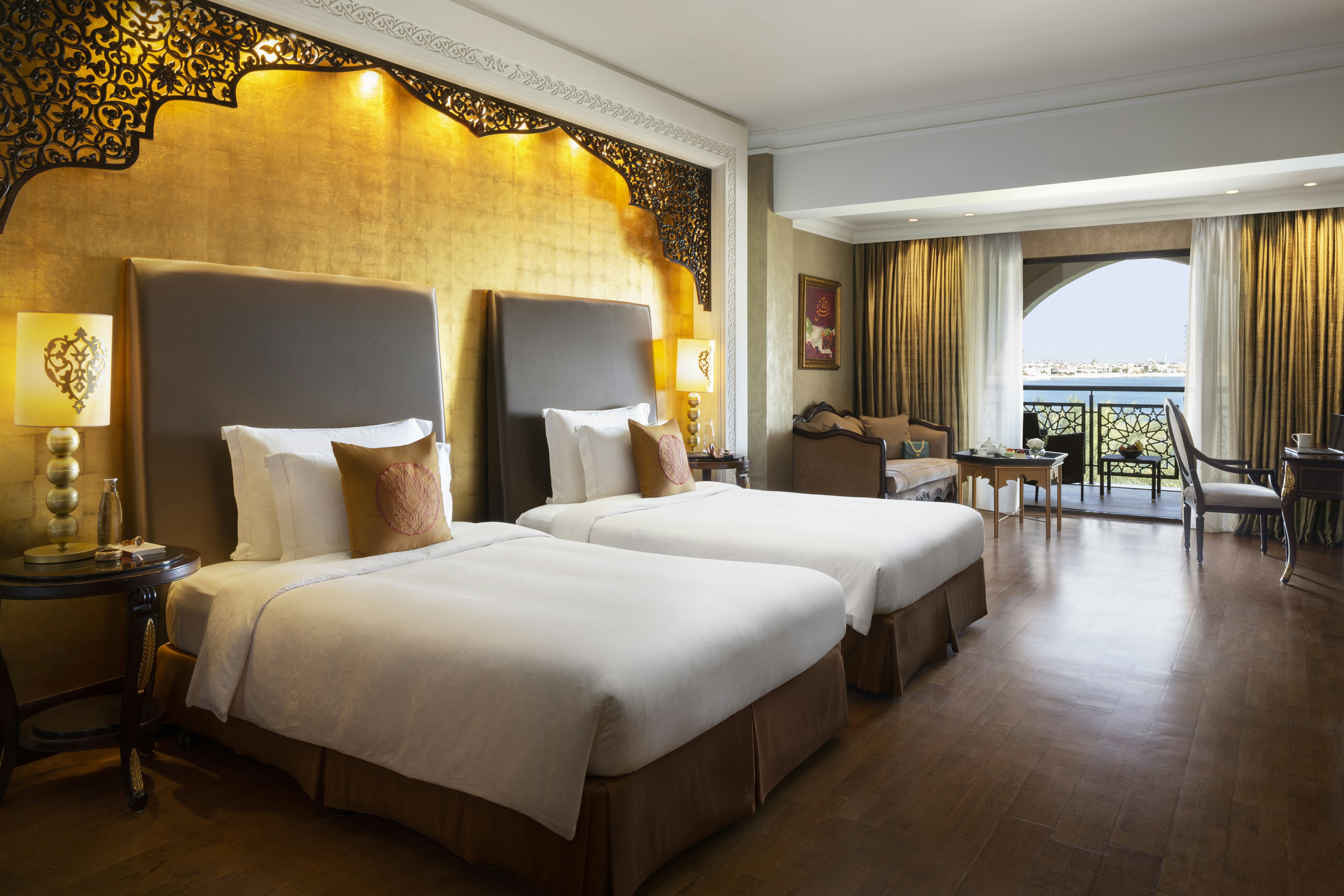 Deluxe, Family, Sea View