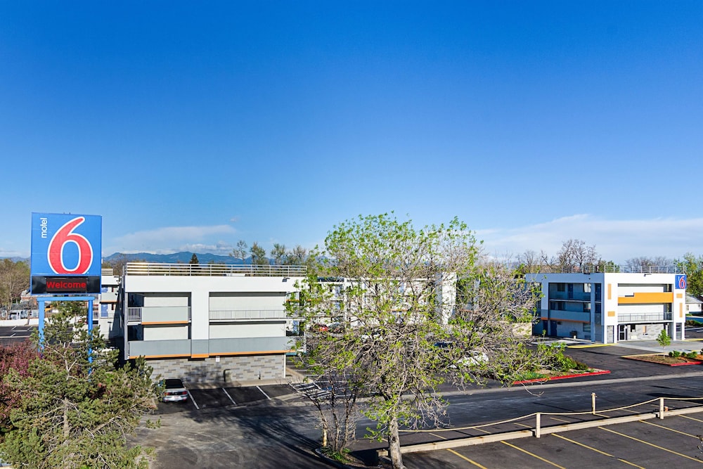 Motel6 Denver, CO – Downtown 12/58
