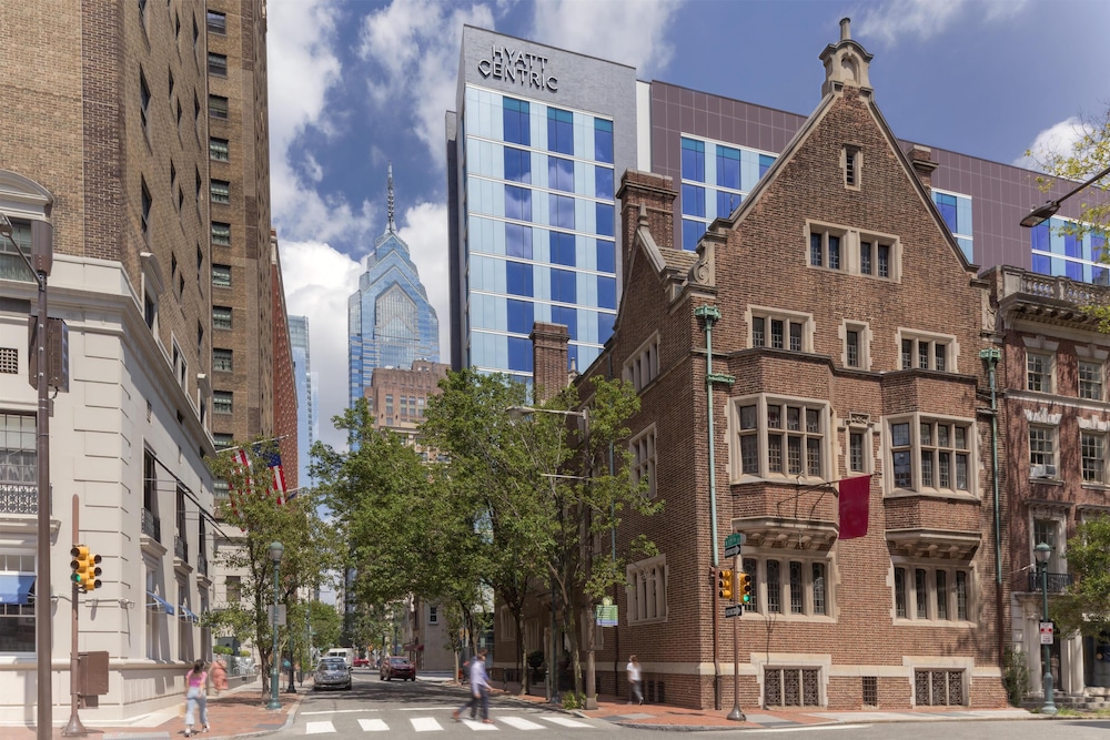 Hyatt Centric Center City Philadelphia 43/50