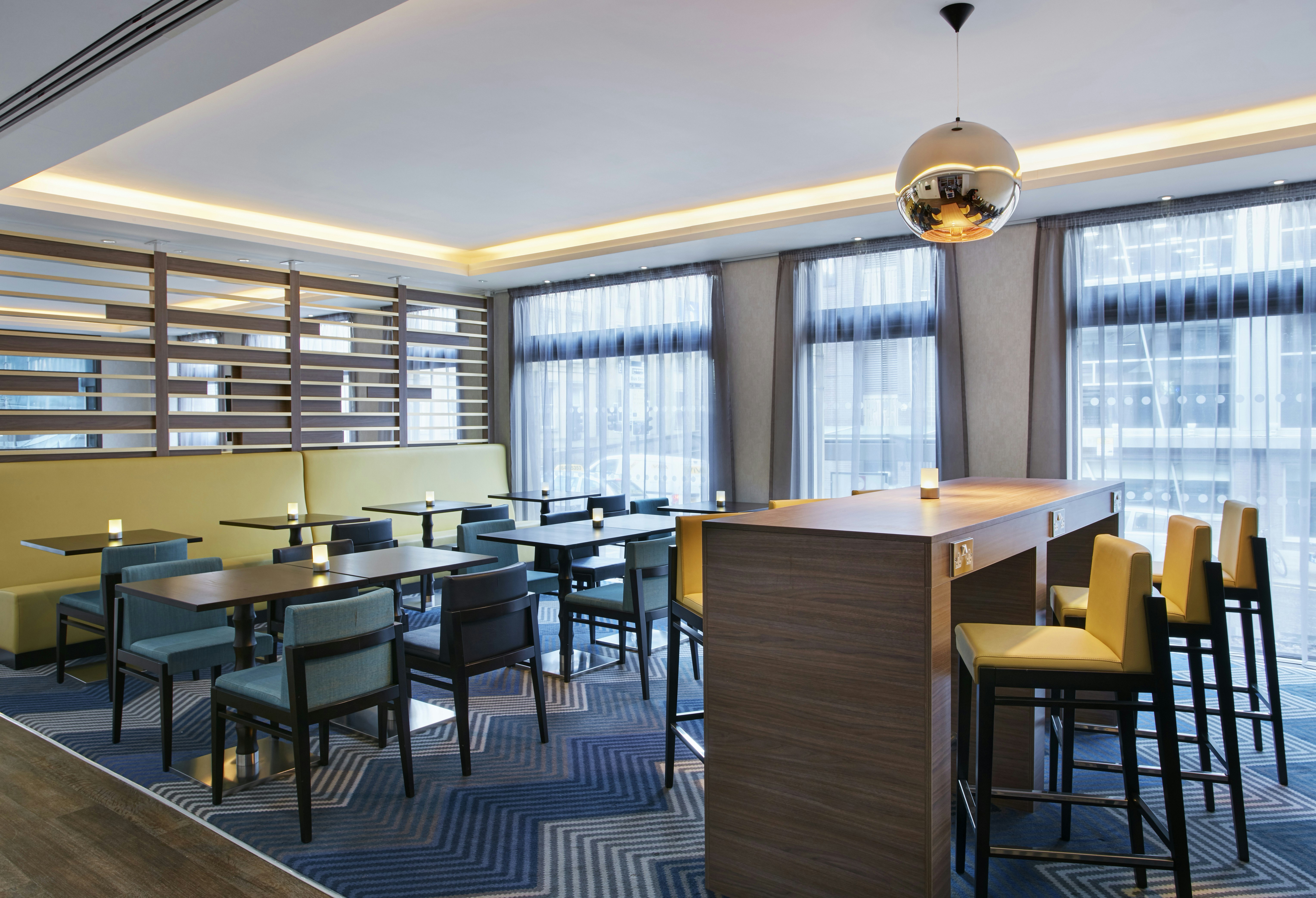 HAMPTON BY HILTON GLASGOW CENTRAL 23/36