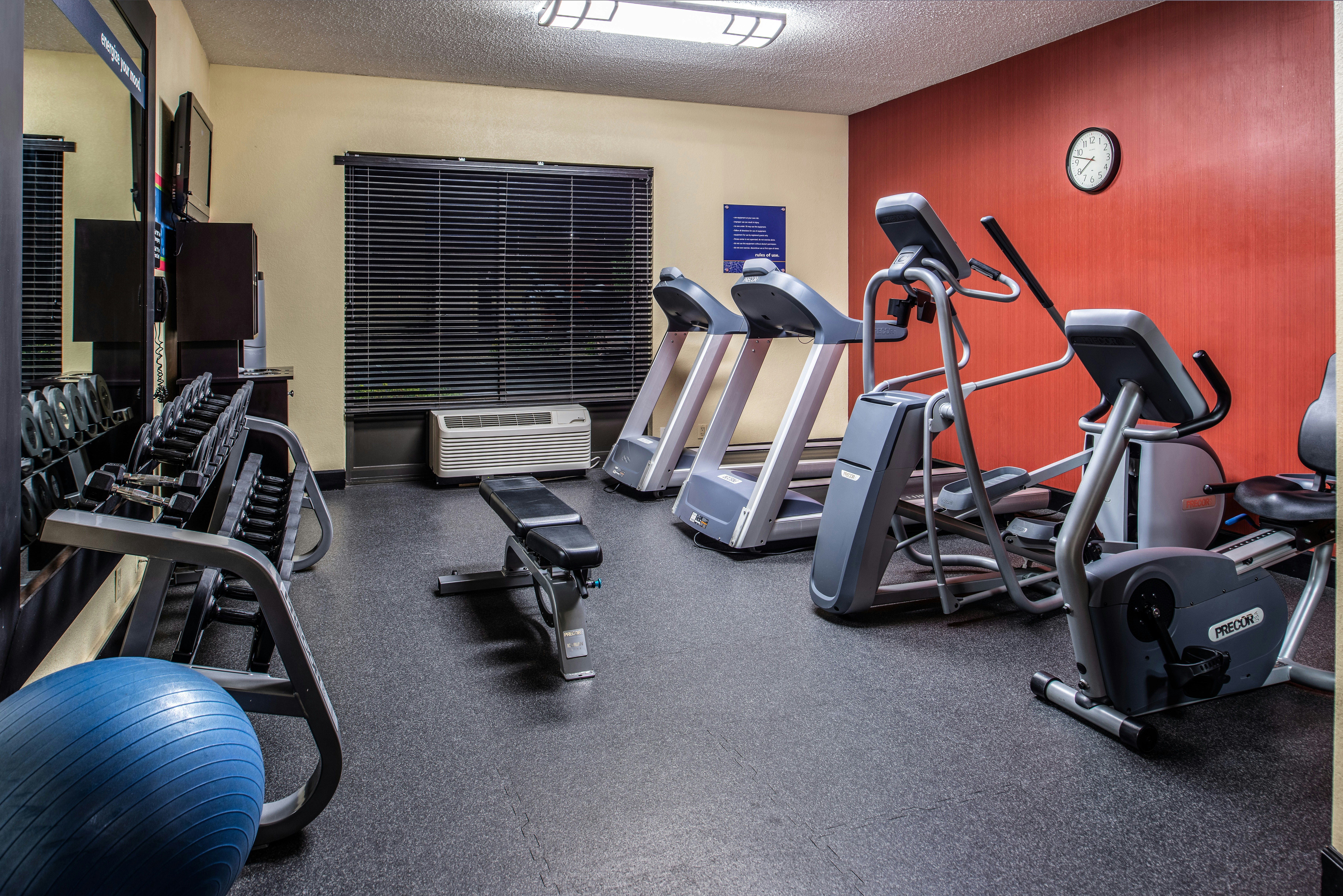 Hampton Inn Albuquerque University Midtown 33/55