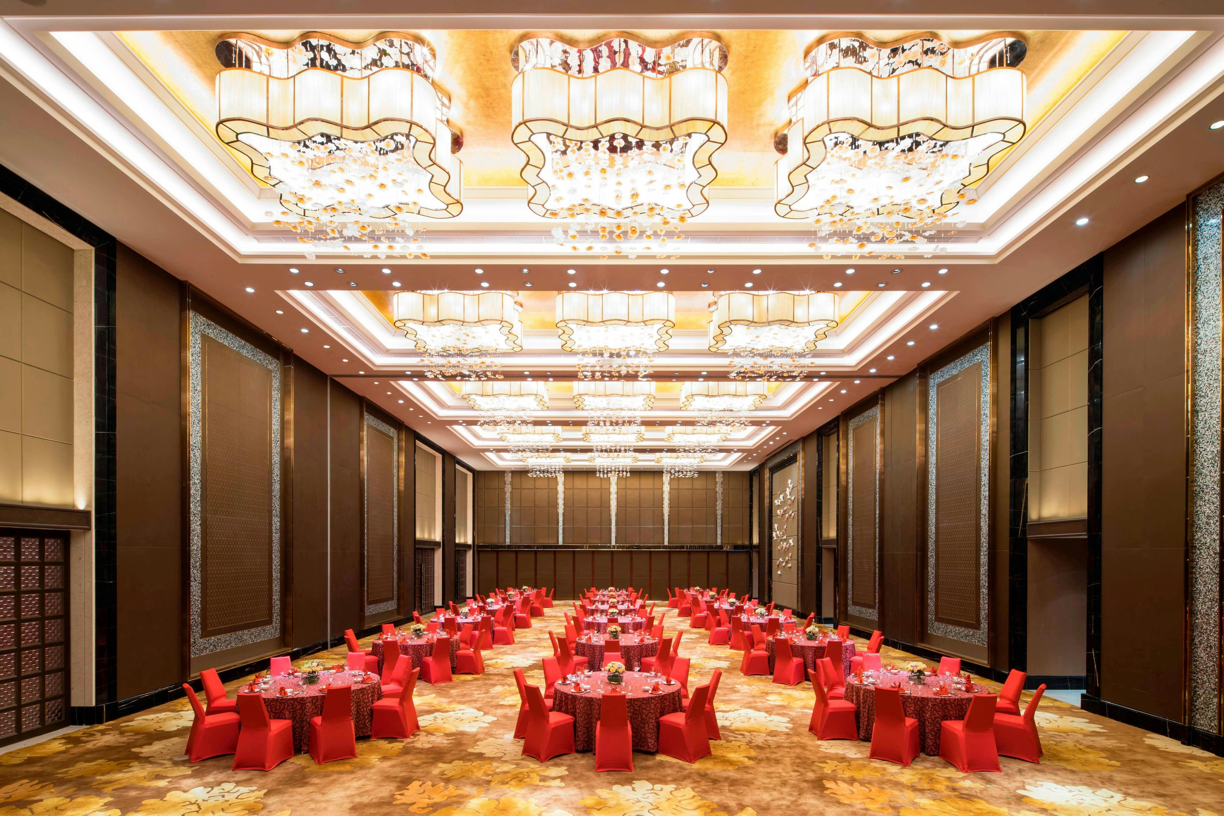 Sheraton Shantou Hotel 5/58