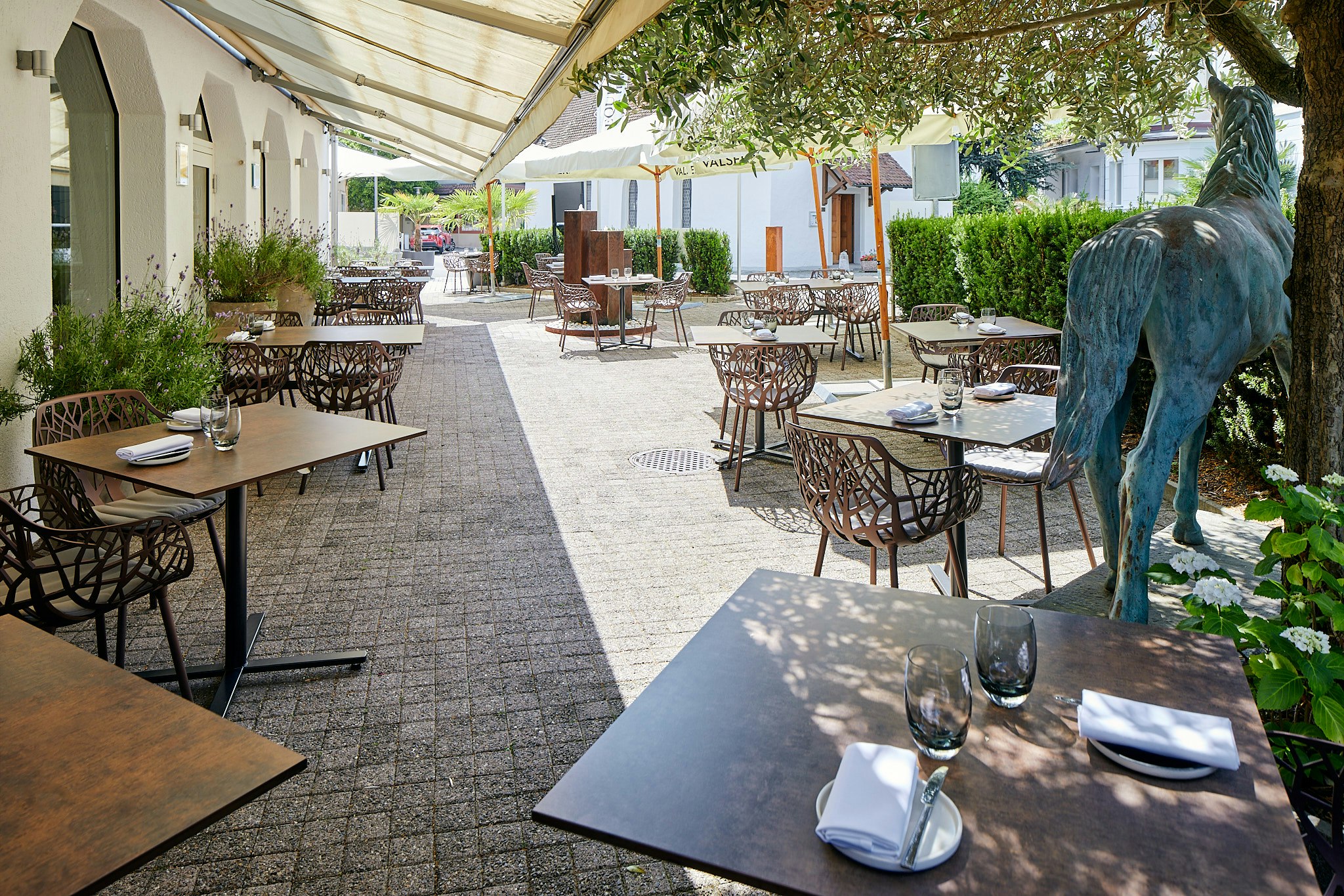 TOP Hotel Roessli Gourmet and SPA 72/86