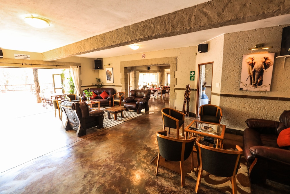 Grand Kruger Lodge And Spa 28/50