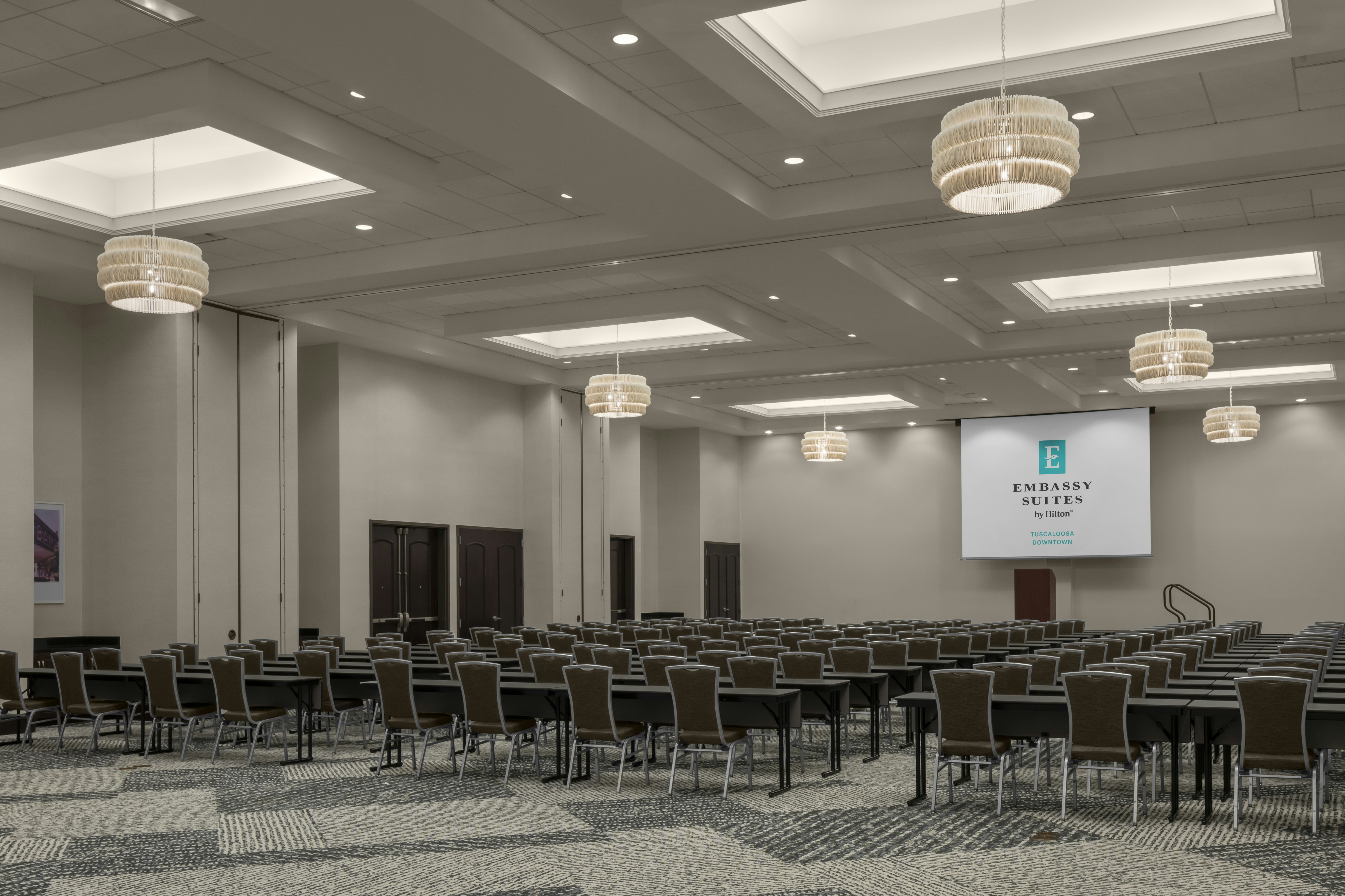Embassy Suites by Hilton Tuscaloosa Alabama Downtown 69/79