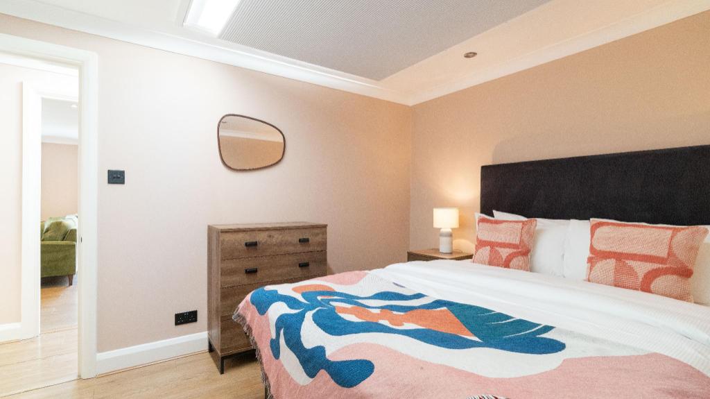 1 Bedroom, Apartment, Double Bed