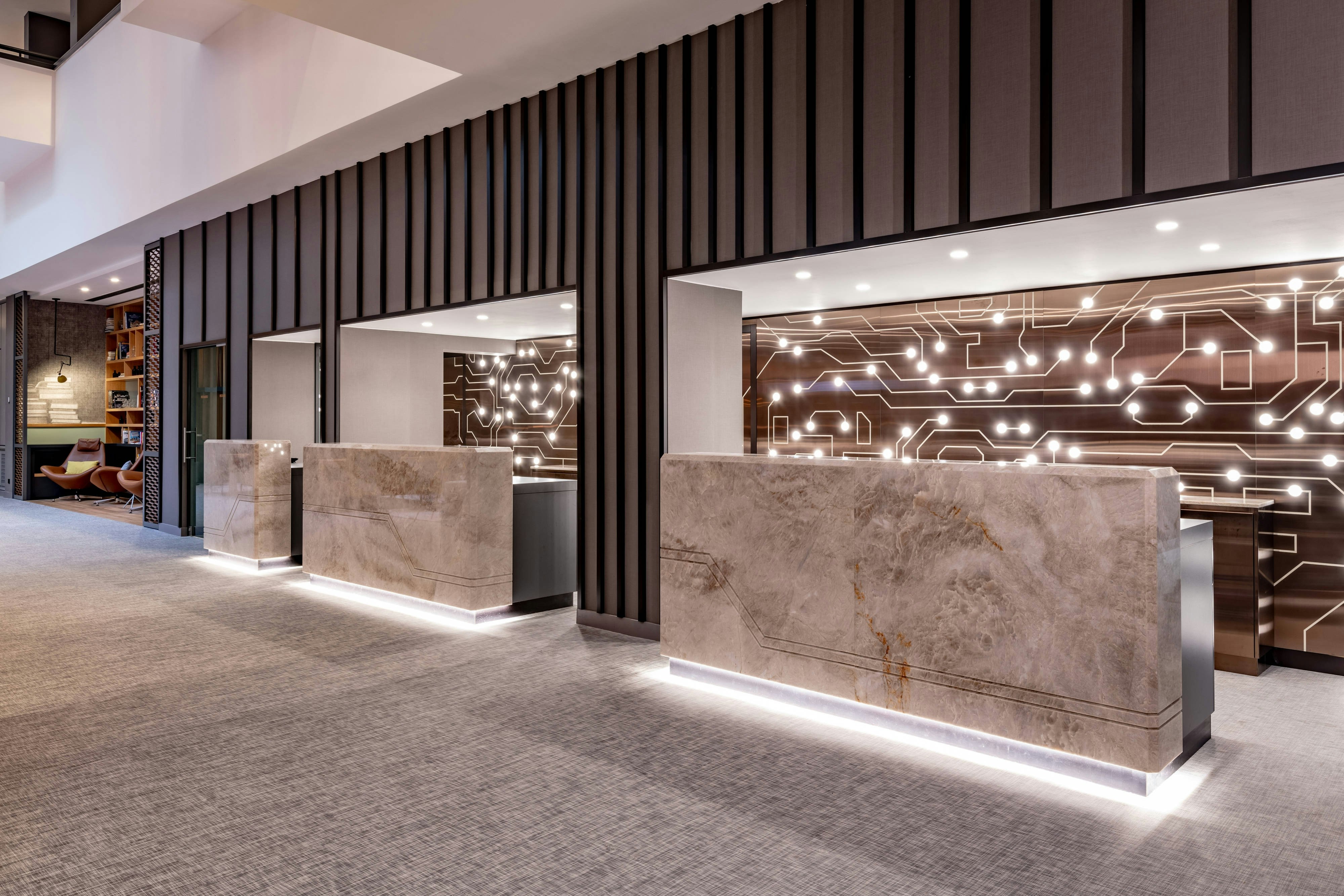 Stuttgart Marriott Hotel Sindelfingen 2/25