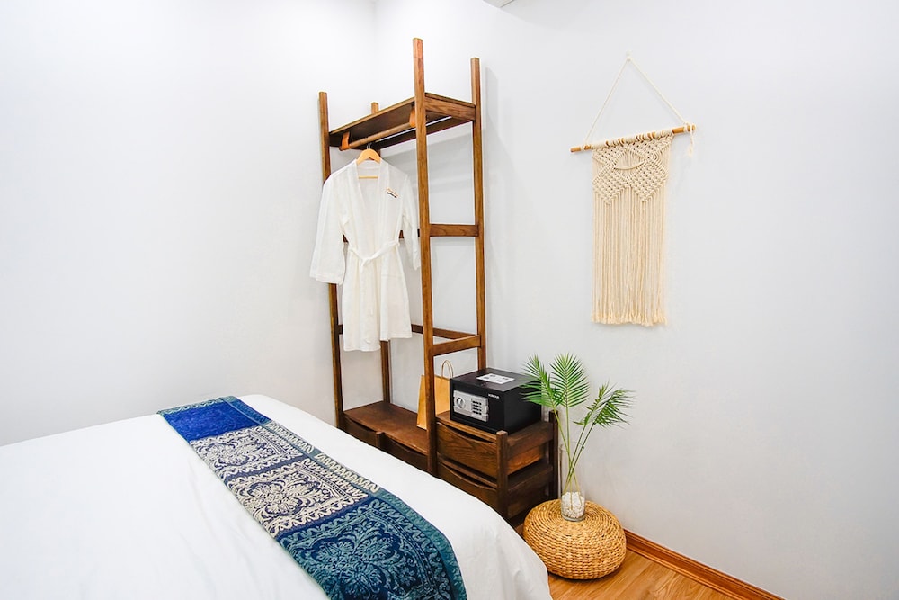 Minh Tran Apartment And Hotel 16/67