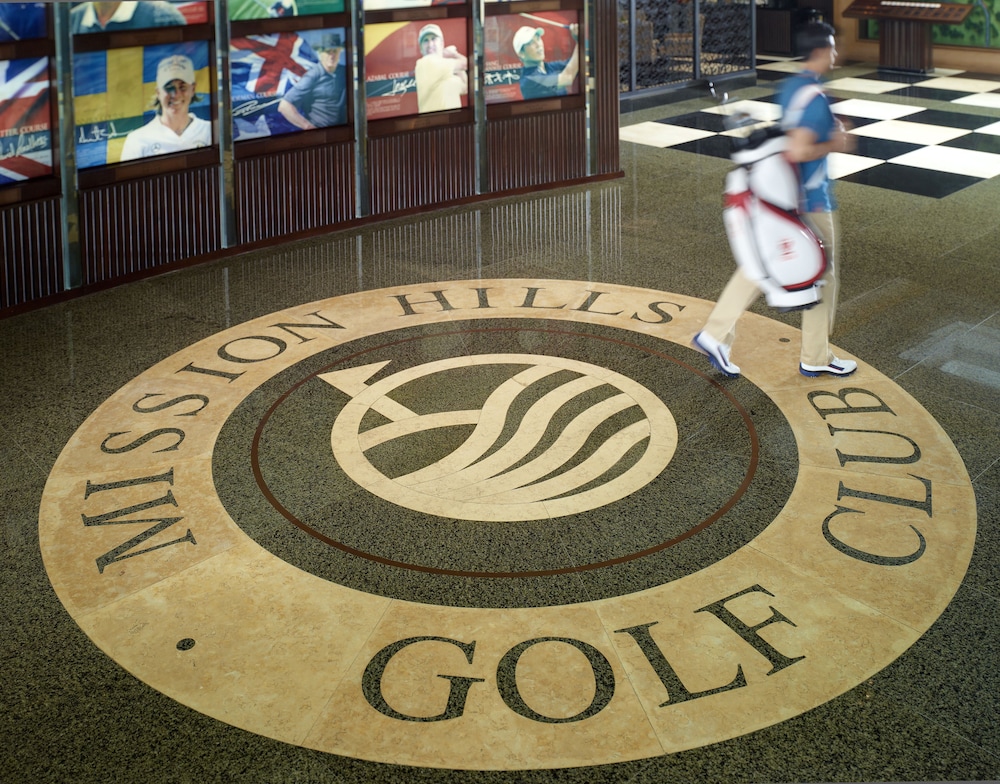 Mission Hills Resort Shenzhen 30/72