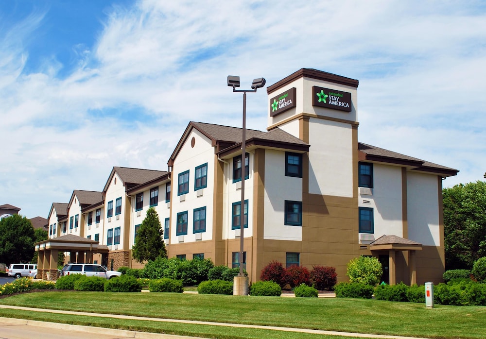 Extended Stay America - St. Louis - O Fallon Il 2/41