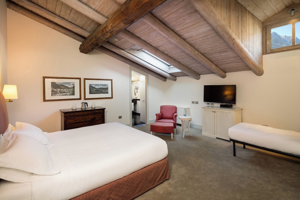 Grand Hotel della Posta, WorldHotels Distinctive 17/72