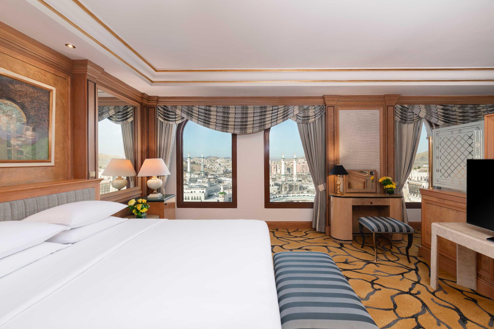Presidential, Suite, King and Twin Beds